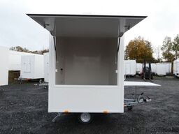 HOFMANN Verkaufsanhänger 200x200x230cm 1300kg zGG