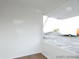 HOFMANN Verkaufsanhänger 200x200x230cm 1300kg zGG