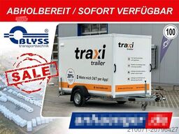 BLYSS Aktion! Kofferanhänger 305x150x180cm 1300kg zGG