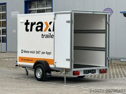 BLYSS Aktion! Kofferanhänger 305x150x180cm 1300kg zGG