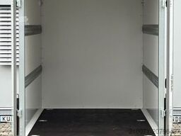 BLYSS Aktion! Kofferanhänger 305x150x180cm 1300kg zGG