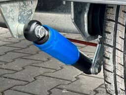 BLYSS Aktion! Kofferanhänger 305x150x180cm 1300kg zGG