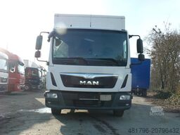 MAN TGL 12.250 Koffer *Turboprobleme* LBW Klima Diff