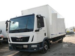 MAN TGL 12.250 Koffer *Turboprobleme* LBW Klima Diff