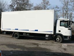 MAN TGL 12.250 Koffer *Turboprobleme* LBW Klima Diff