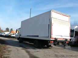 MAN TGL 12.250 Koffer *Turboprobleme* LBW Klima Diff