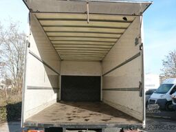 MAN TGL 12.250 Koffer *Turboprobleme* LBW Klima Diff