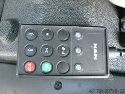 MAN TGL 12.250 Koffer *Turboprobleme* LBW Klima Diff