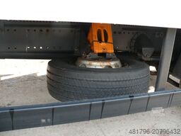 MAN TGL 12.250 Koffer *Turboprobleme* LBW Klima Diff