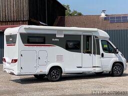 HOBBY Optima ONTOUR Edition F V65 GE,SAT,Navi,Markise