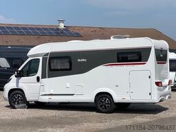 HOBBY Optima ONTOUR Edition F V65 GE,SAT,Navi,Markise