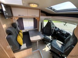 HOBBY Optima ONTOUR Edition F V65 GE,SAT,Navi,Markise