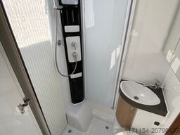 HOBBY Optima ONTOUR Edition F V65 GE,SAT,Navi,Markise