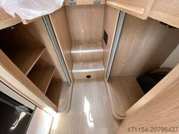 HOBBY Optima ONTOUR Edition F V65 GE,SAT,Navi,Markise