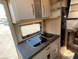 HOBBY Optima ONTOUR Edition F V65 GE,SAT,Navi,Markise