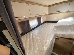 HOBBY Optima ONTOUR Edition F V65 GE,SAT,Navi,Markise