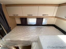 HOBBY Optima ONTOUR Edition F V65 GE,SAT,Navi,Markise