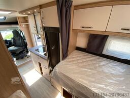 HOBBY Optima ONTOUR Edition F V65 GE,SAT,Navi,Markise