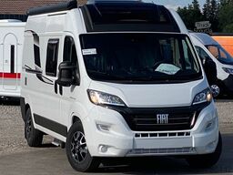 HOBBY Vantana De Luxe K60 FT *Markise*Navi*RFK*KLIMA