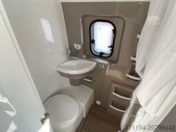 HOBBY Vantana De Luxe K60 FT *Markise*Navi*RFK*KLIMA