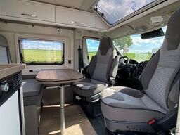 HOBBY Vantana De Luxe K60 FT *Markise*Navi*RFK*KLIMA