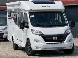 HOBBY Optima ONTOUR Edition F V65 GE,SAT,Navi,Markise