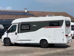 HOBBY Optima ONTOUR Edition F V65 GE,SAT,Navi,Markise