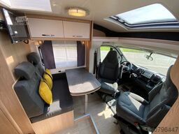 HOBBY Optima ONTOUR Edition F V65 GE,SAT,Navi,Markise