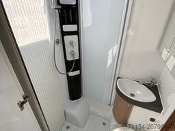 HOBBY Optima ONTOUR Edition F V65 GE,SAT,Navi,Markise