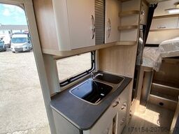 HOBBY Optima ONTOUR Edition F V65 GE,SAT,Navi,Markise