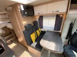 HOBBY Optima ONTOUR Edition F V65 GE,SAT,Navi,Markise