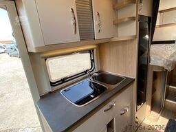 HOBBY Optima ONTOUR Edition F V65 GE,SAT,Navi,Markise