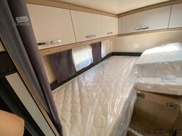 HOBBY Optima ONTOUR Edition F V65 GE,SAT,Navi,Markise