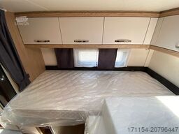 HOBBY Optima ONTOUR Edition F V65 GE,SAT,Navi,Markise