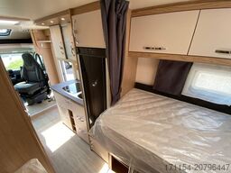 HOBBY Optima ONTOUR Edition F V65 GE,SAT,Navi,Markise