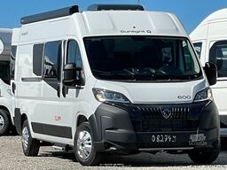 SUNLIGHT Camper Van Cliff 600 Entry
