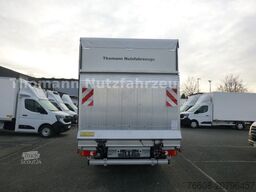 RENAULT NEW Master Pritsche Plane BÄR Ladebordwand