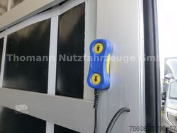 RENAULT NEW Master Pritsche Plane BÄR Ladebordwand