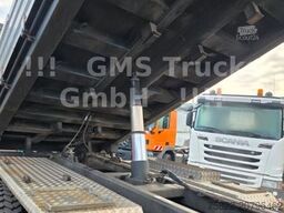 SCANIA R490 / 6X4 / Blatt / 18m Hiab Kran