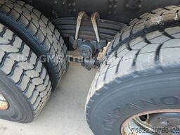 SCANIA R490 / 6X4 / Blatt / 18m Hiab Kran