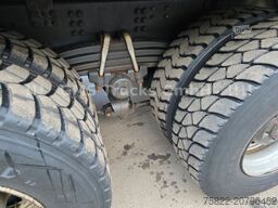 SCANIA R490 / 6X4 / Blatt / 18m Hiab Kran