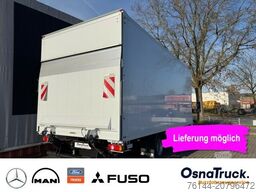 FUSO 7C18 Koffer+LBW,Klima Nutzlast 2925 KG,Sideguard