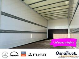 FUSO 7C18 Koffer+LBW,Klima Nutzlast 2925 KG,Sideguard