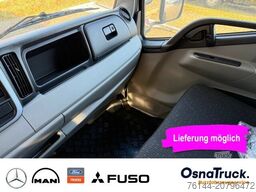 FUSO 7C18 Koffer+LBW,Klima Nutzlast 2925 KG,Sideguard