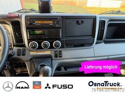 FUSO 7C18 Koffer+LBW,Klima Nutzlast 2925 KG,Sideguard