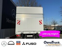 MITSUBISHI 7C18 Koffer+LBW,Klima Nutzlast 2925 KG,Sideguard