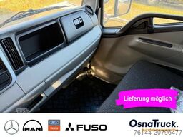 MITSUBISHI 7C18 Koffer+LBW,Klima Nutzlast 2925 KG,Sideguard