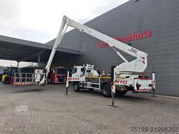Mercedes-Benz Axor 1833 4x2 Bronto Skylift S32XDT