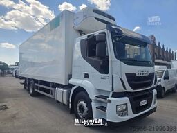Iveco STRALIS 260S36 CELLA 8,60 SPONDA EURO 6