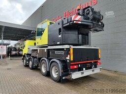Liebherr LTF 1045-4.1 Scania P410 8x4 Euro 6 German Truck!